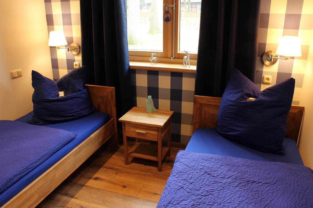 Naturhotel Hof Ehlers Bergen  Habitación foto